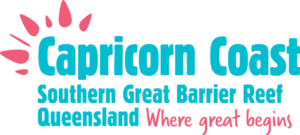 Capricorn Coast Region Logo