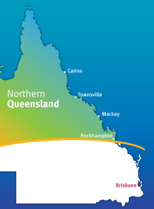 NQES 2015 Aus map