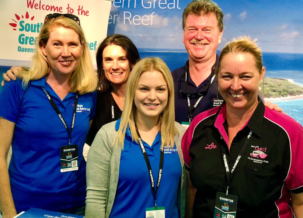 Caravan and Camping Shows – over 170,000 visitors