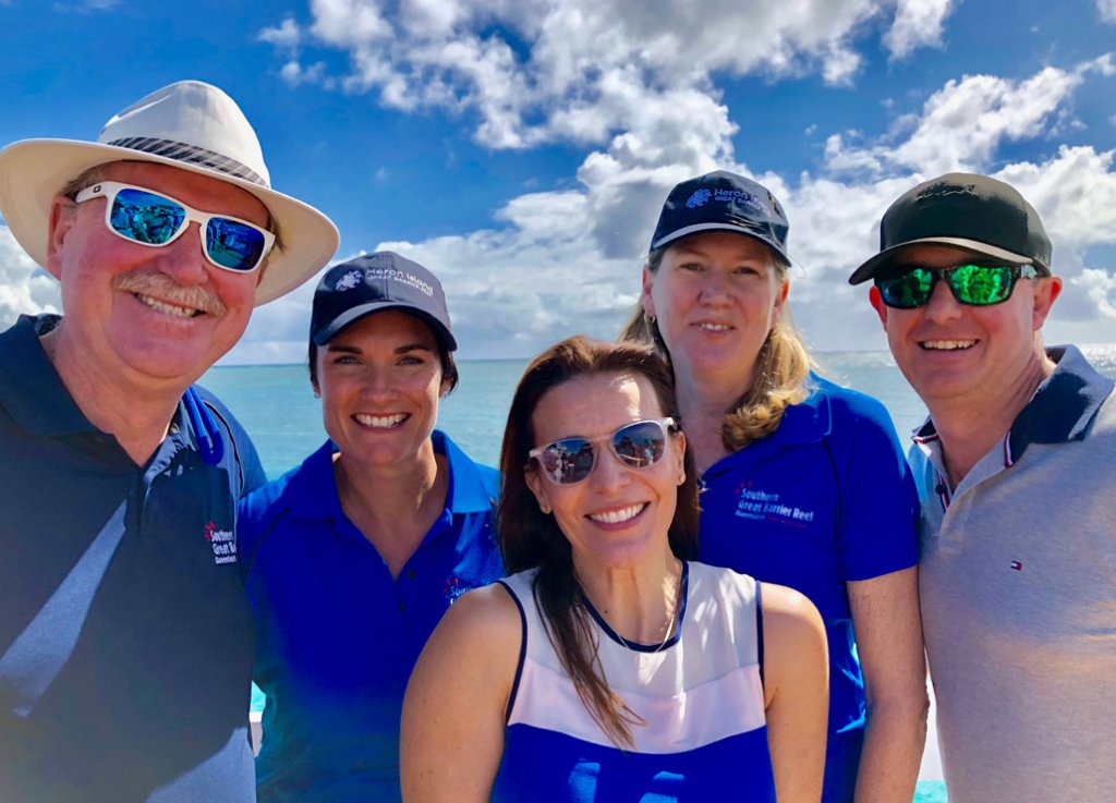 World-first Submarine Experience Launched On Great Barrier Reef 