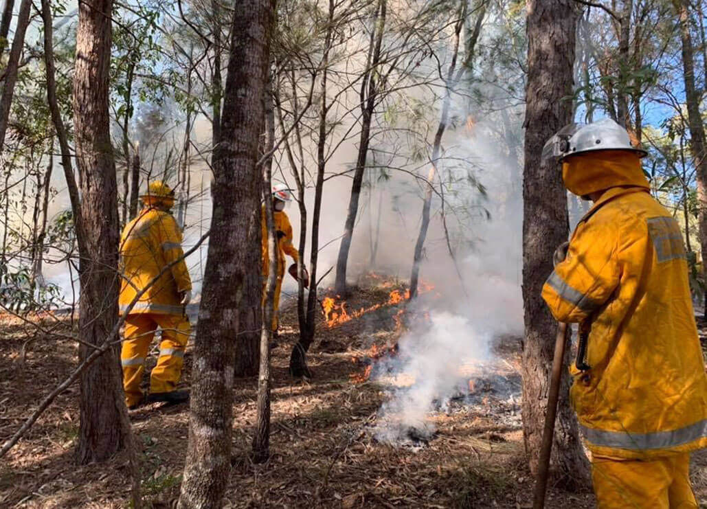 Bushfire Preparation | Capricorn Enterprise