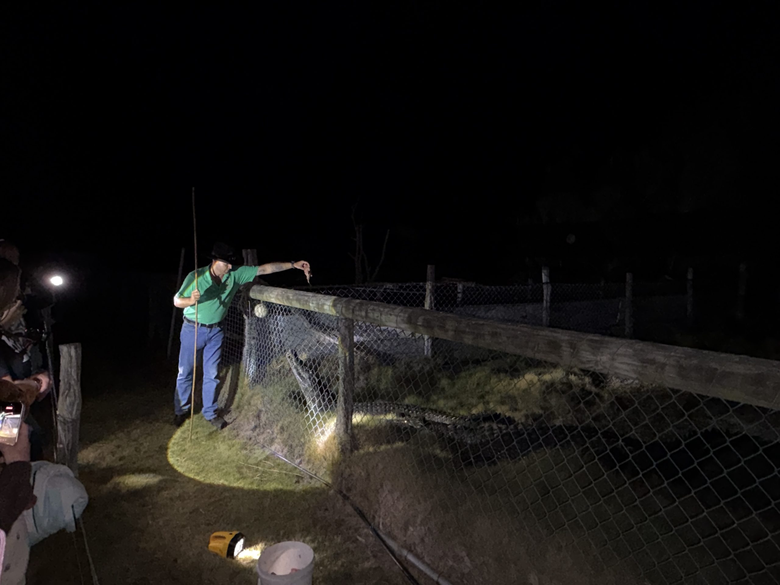 Memorable Members Networking Night at Koorana Crocodile Farm