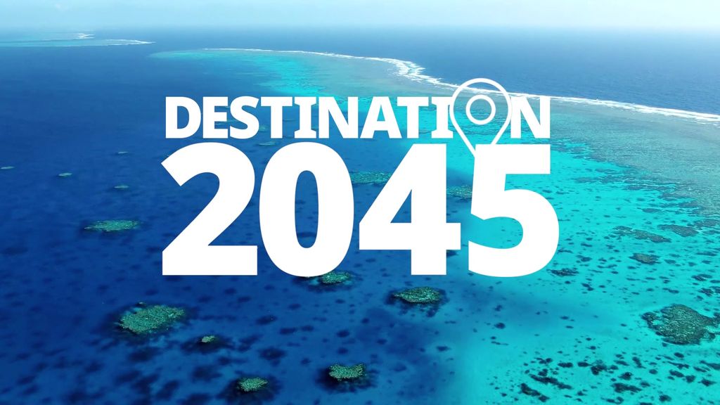 Destination 2045: Reforms delivered to reduce red tape for tourism&hellip;