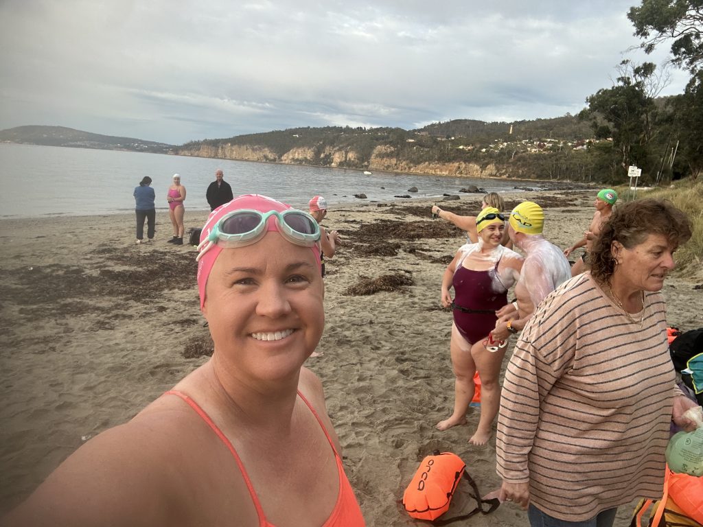 Rockhampton coach qualifies for iconic English Channel swim