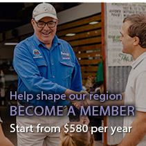 Become a Member of Capricorn Enterprise