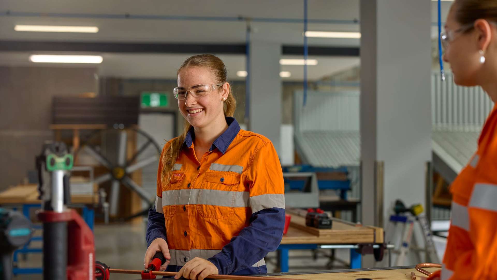 Central Queensland students get a taste of future careers