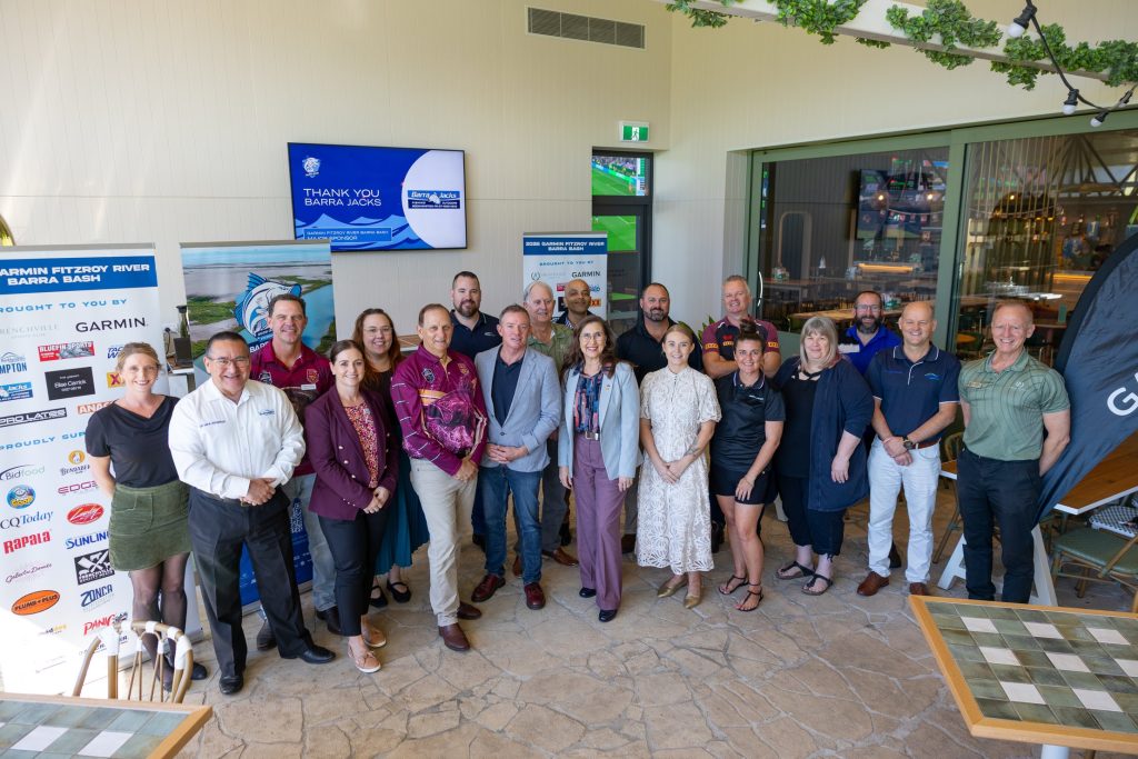 Strong support for 2026 Fitzroy River Barra Bash