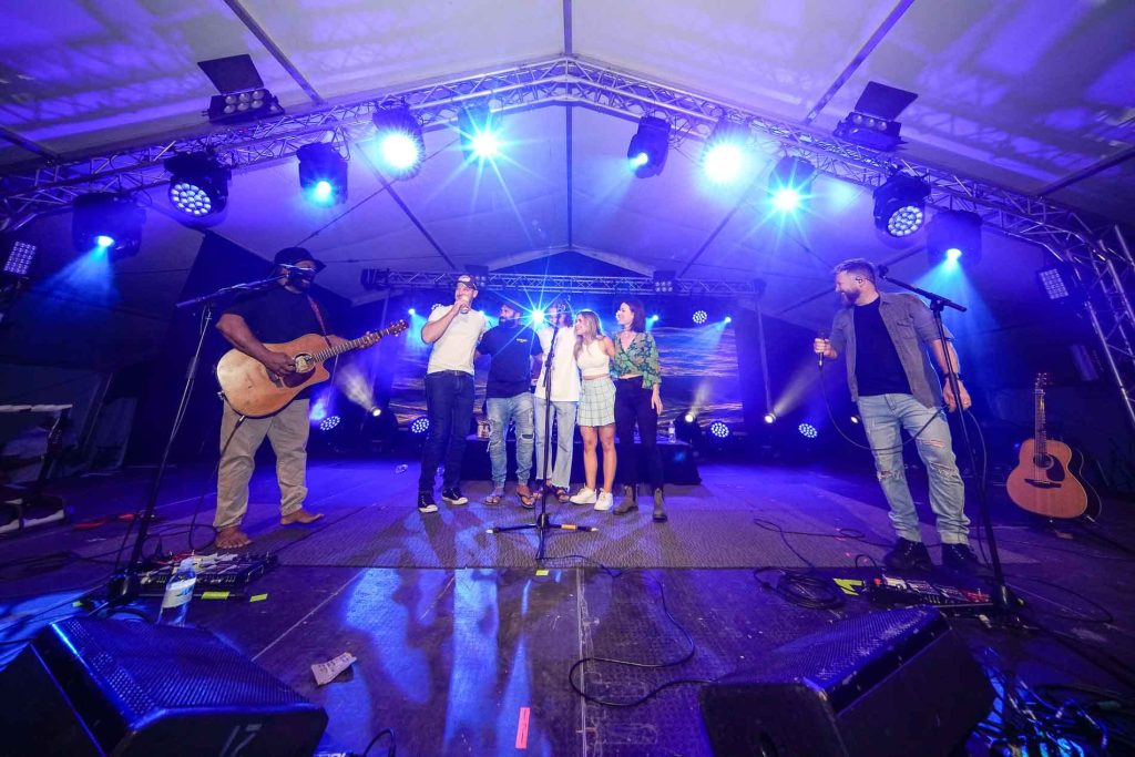 Capricorn Events Announces Pause of Capricorn Food & Wine Festival