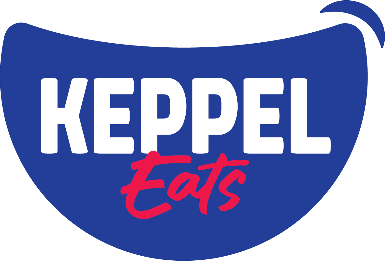 Keppel Eats logo