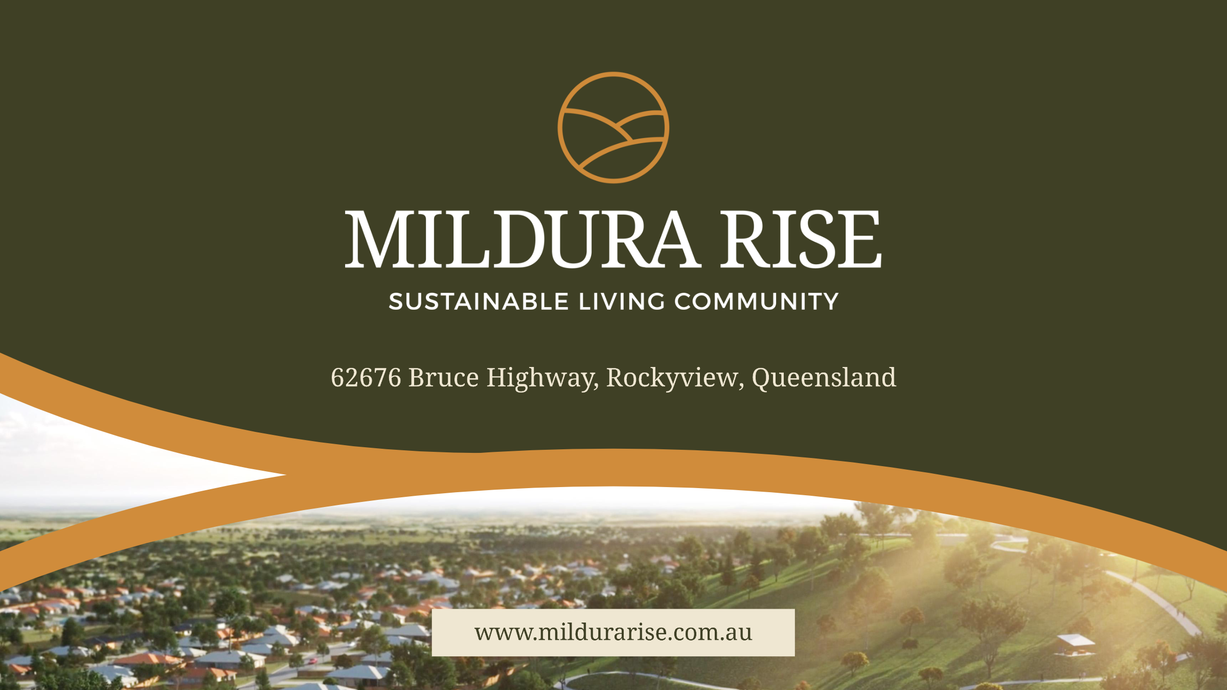 Mildura Rise Estate -Stage 1 is selling fast