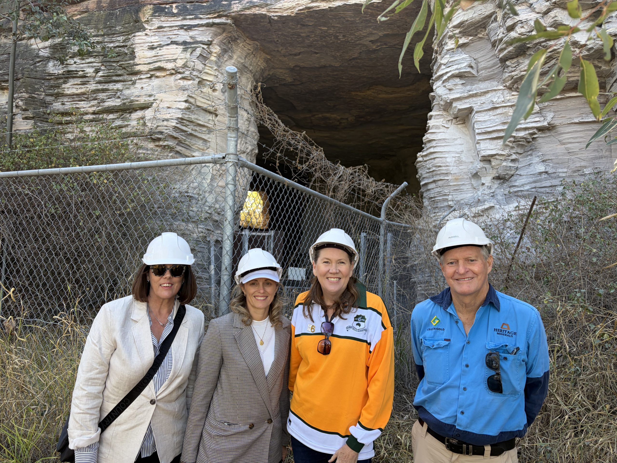 Tourism Round Table and VIP Tour of Region