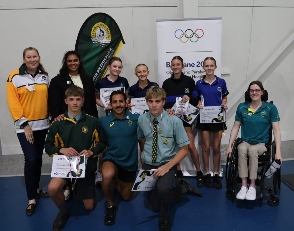 Brisbane2032 returns to Yeppoon!