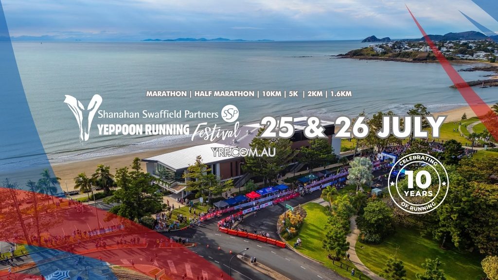 Yeppoon Running Festival delivers a winning weekend for Yeppoon businesses