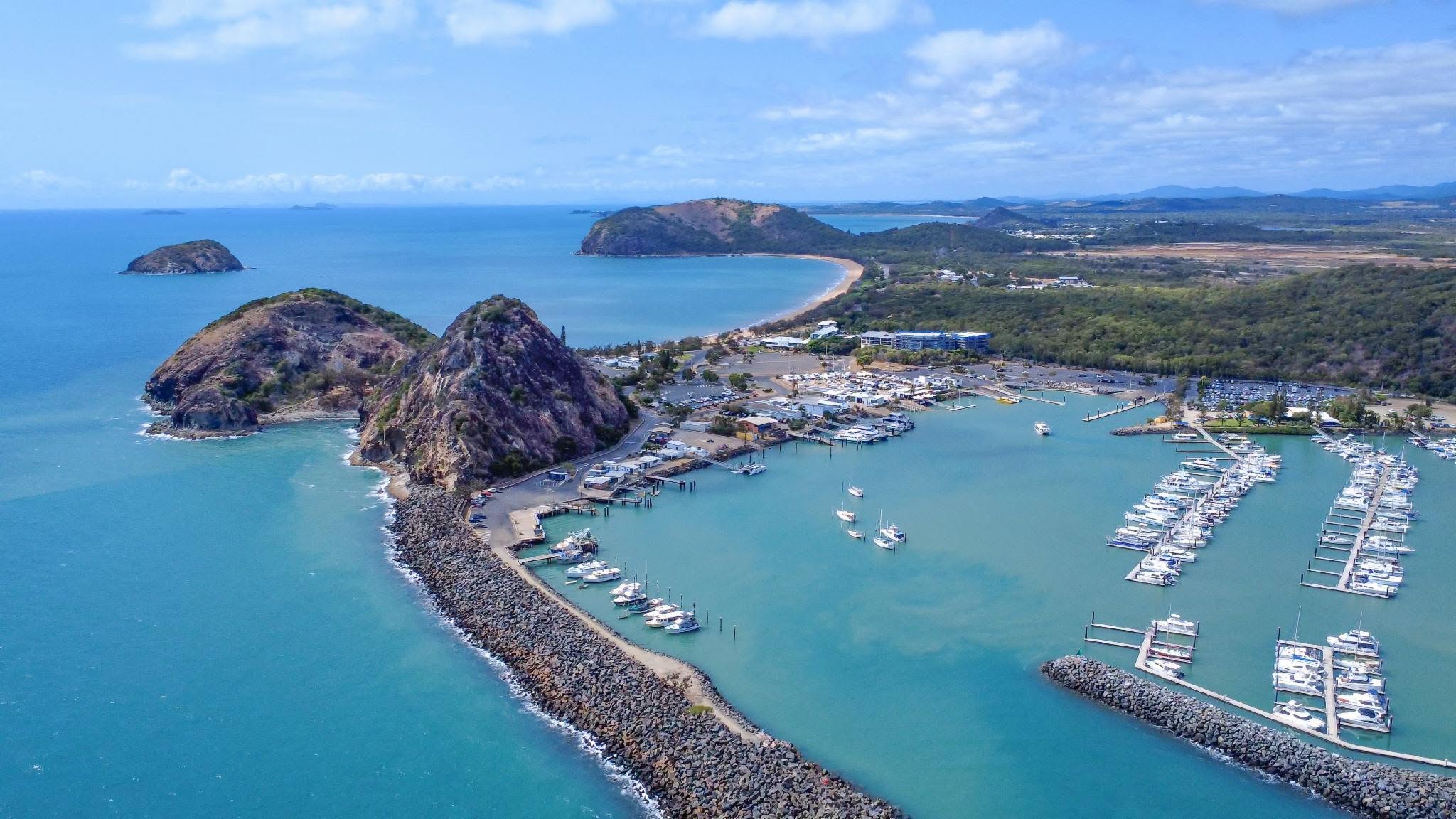 Rosslyn Bay State Boat Harbour Draft Master Plan