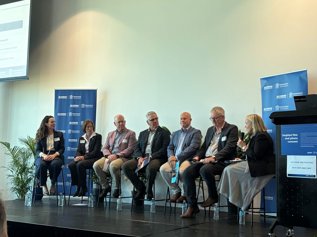 Yeppoon takes centre stage with Regional Forum