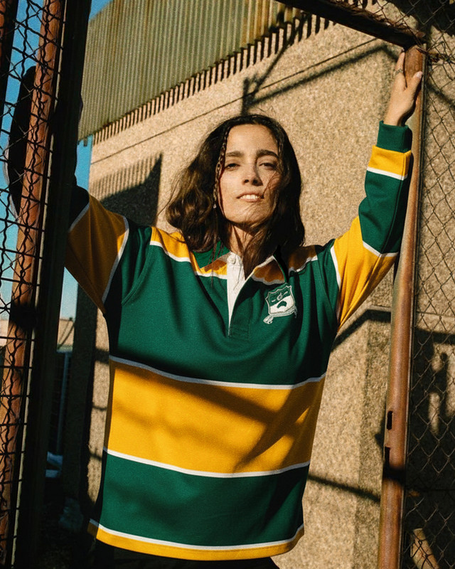 Aussie Athlete Supporters Jersey