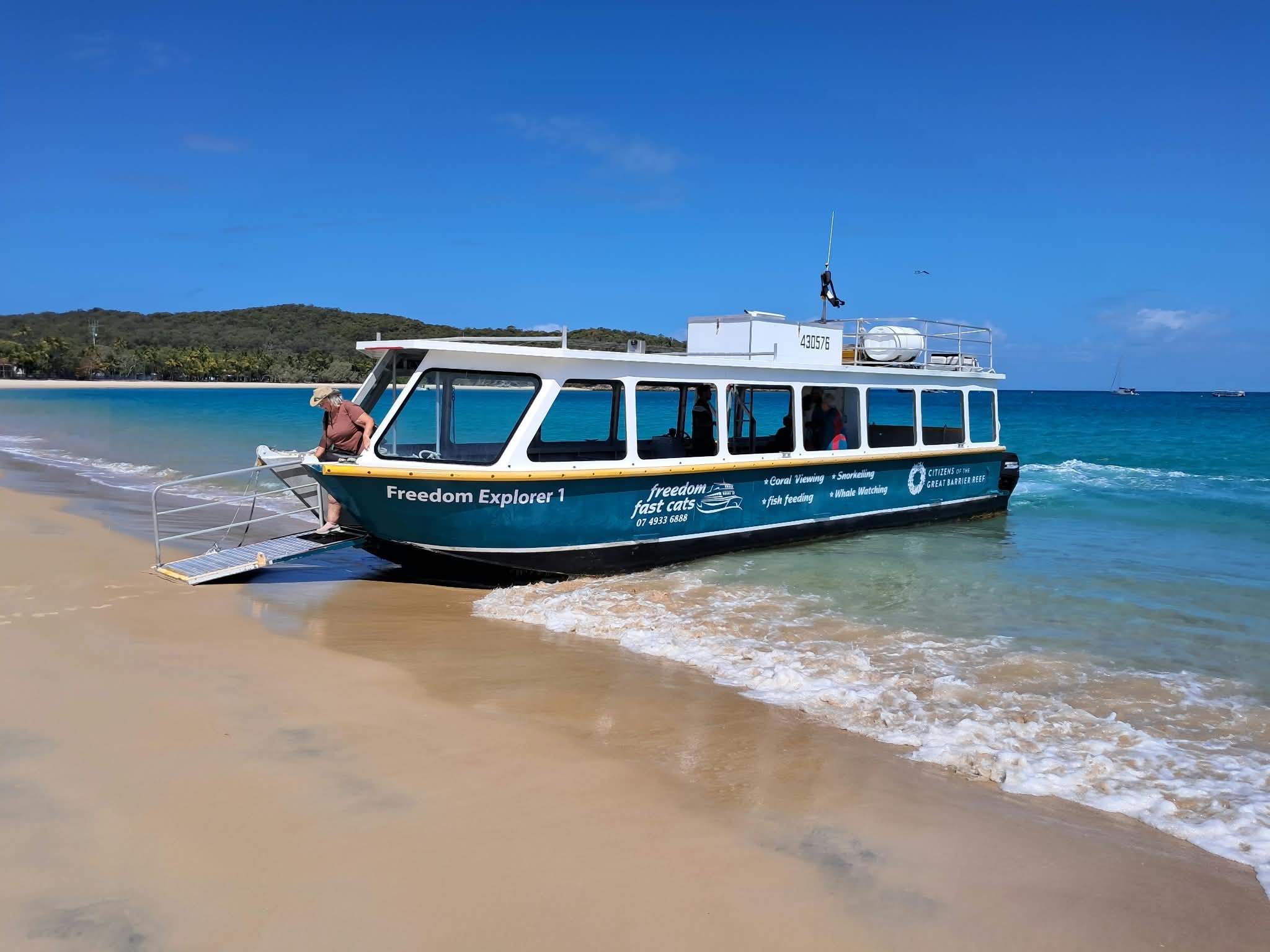 Queensland’s Holiday Highway promoted to NZ