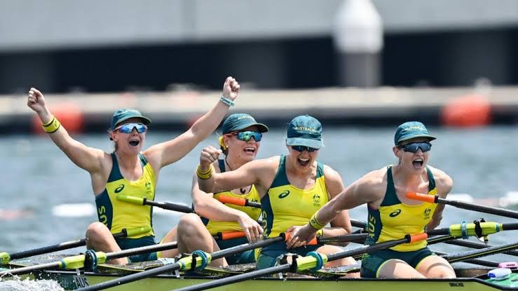 GAME ON! 2032 Rowing in Rockhampton Endorsed by World Rowing and Paddle Worldwide
