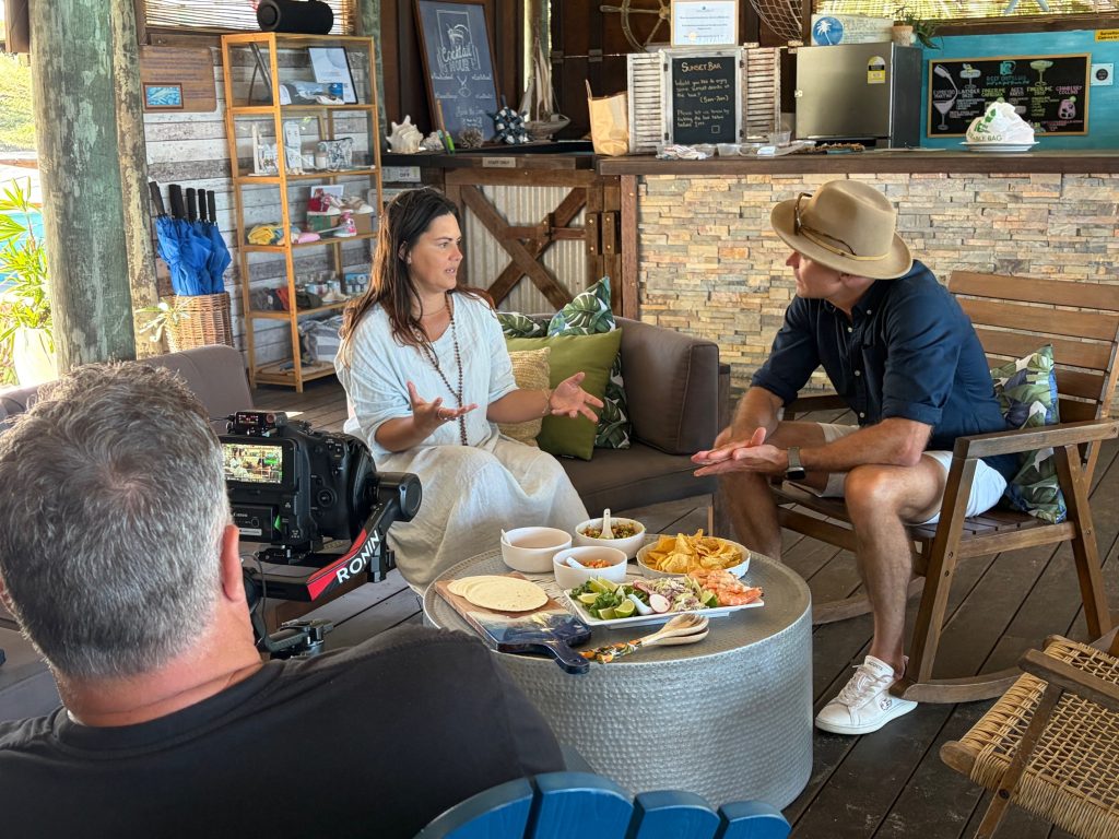 Our Southern Great Barrier Reef journey hits the National television audience this Sunday!