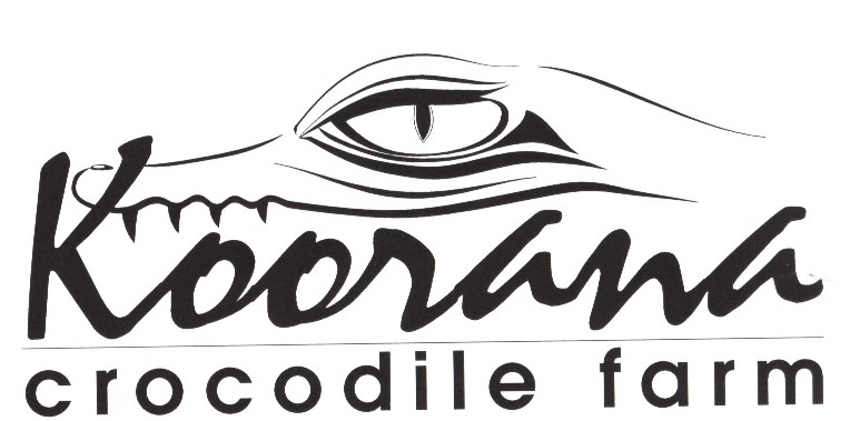 Koorana Crocodile Farm logo