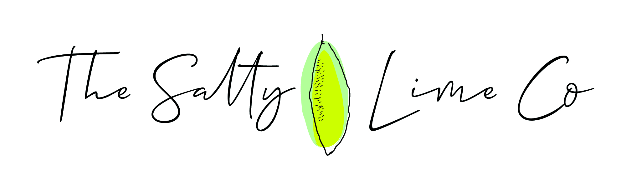 The Salty Lime Co logo