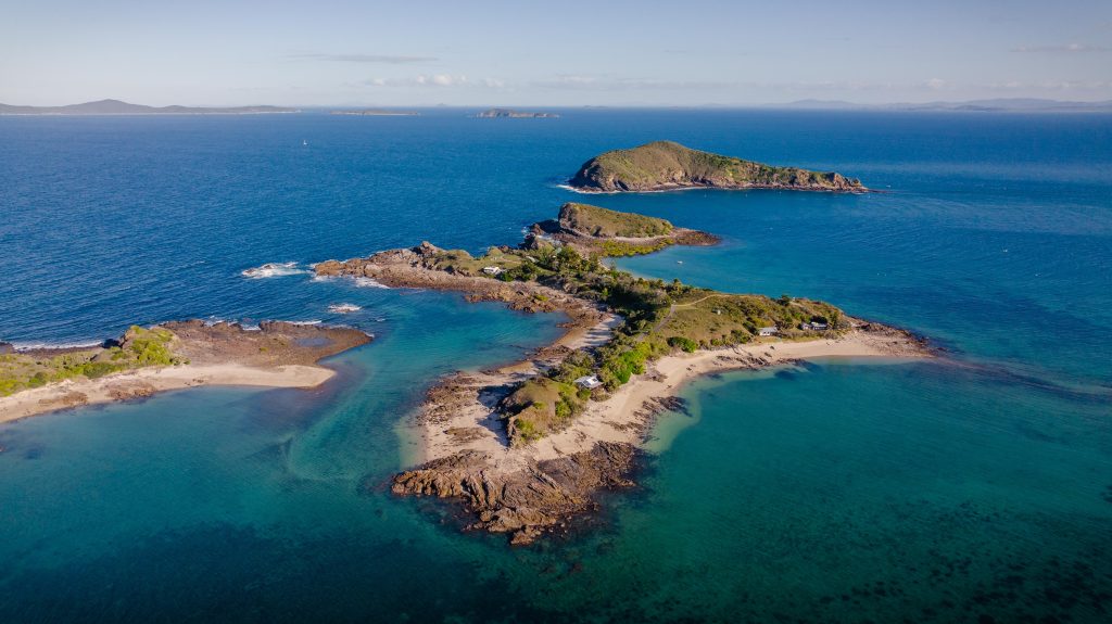 Swap the Office for an Island: Pumpkin Island Launches Corporate Christmas Party Packages