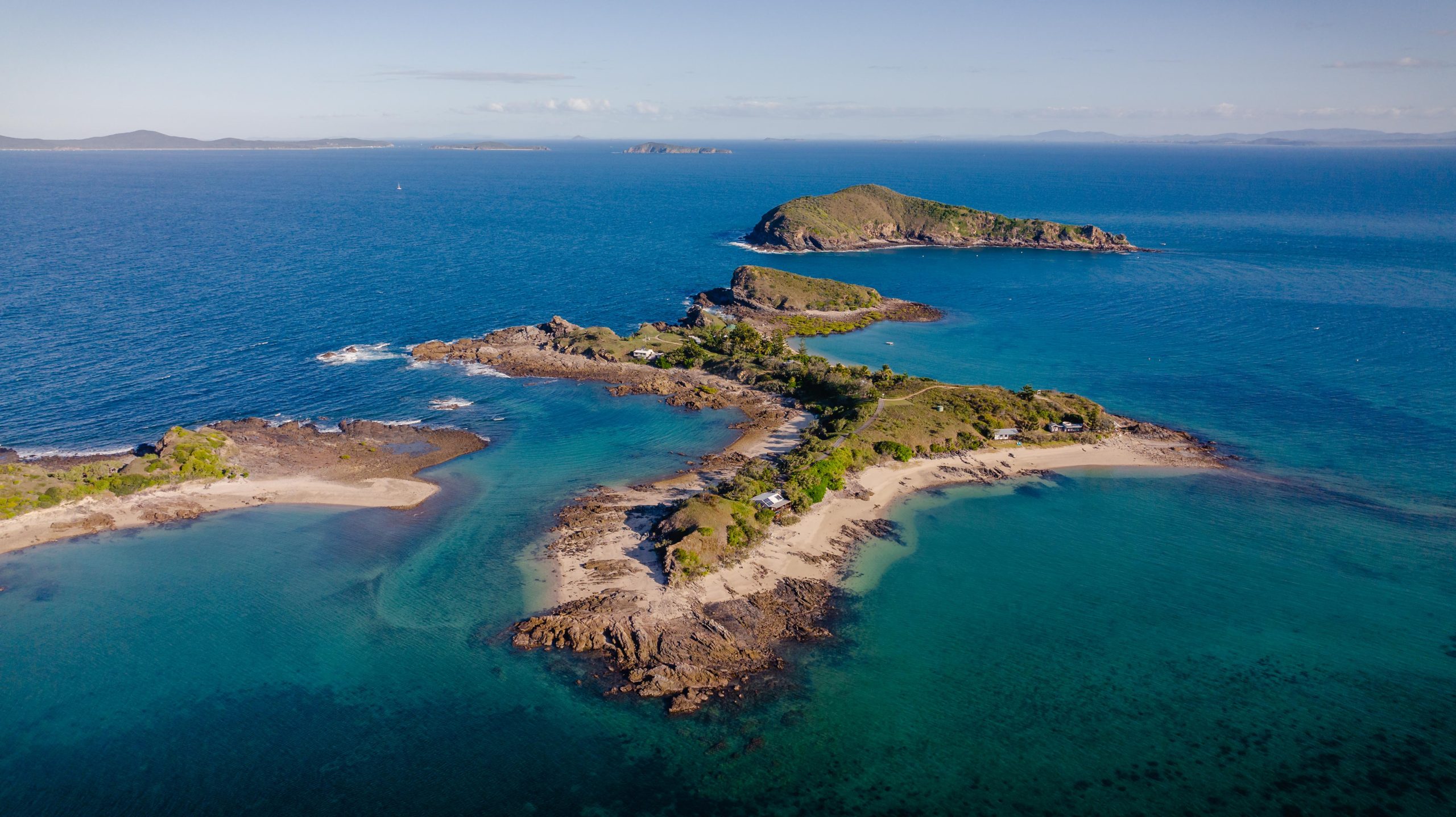 Swap the Office for an Island: Pumpkin Island Launches Corporate…