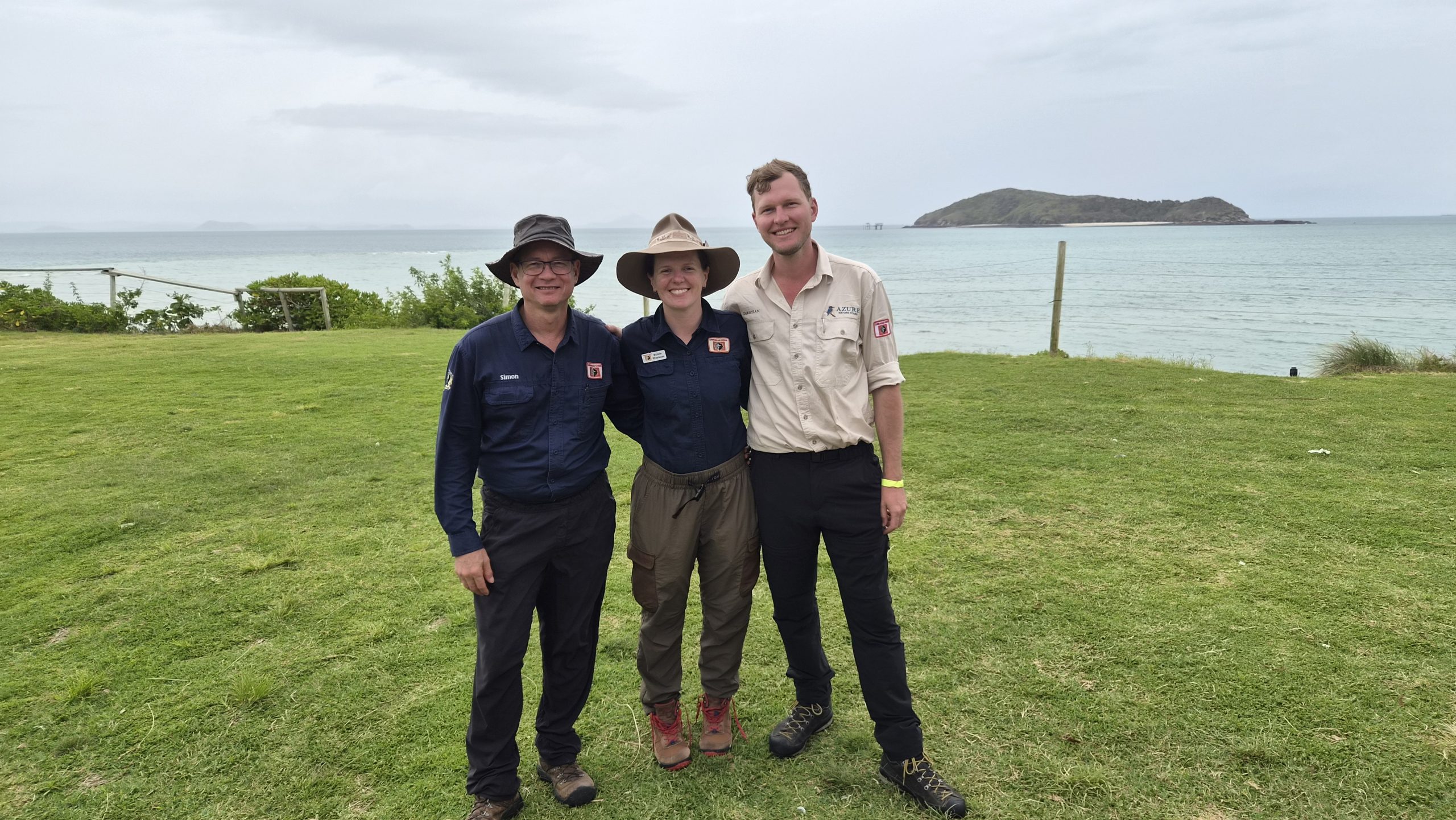 Savannah Guides Field School showcases the Capricorn Coast Region