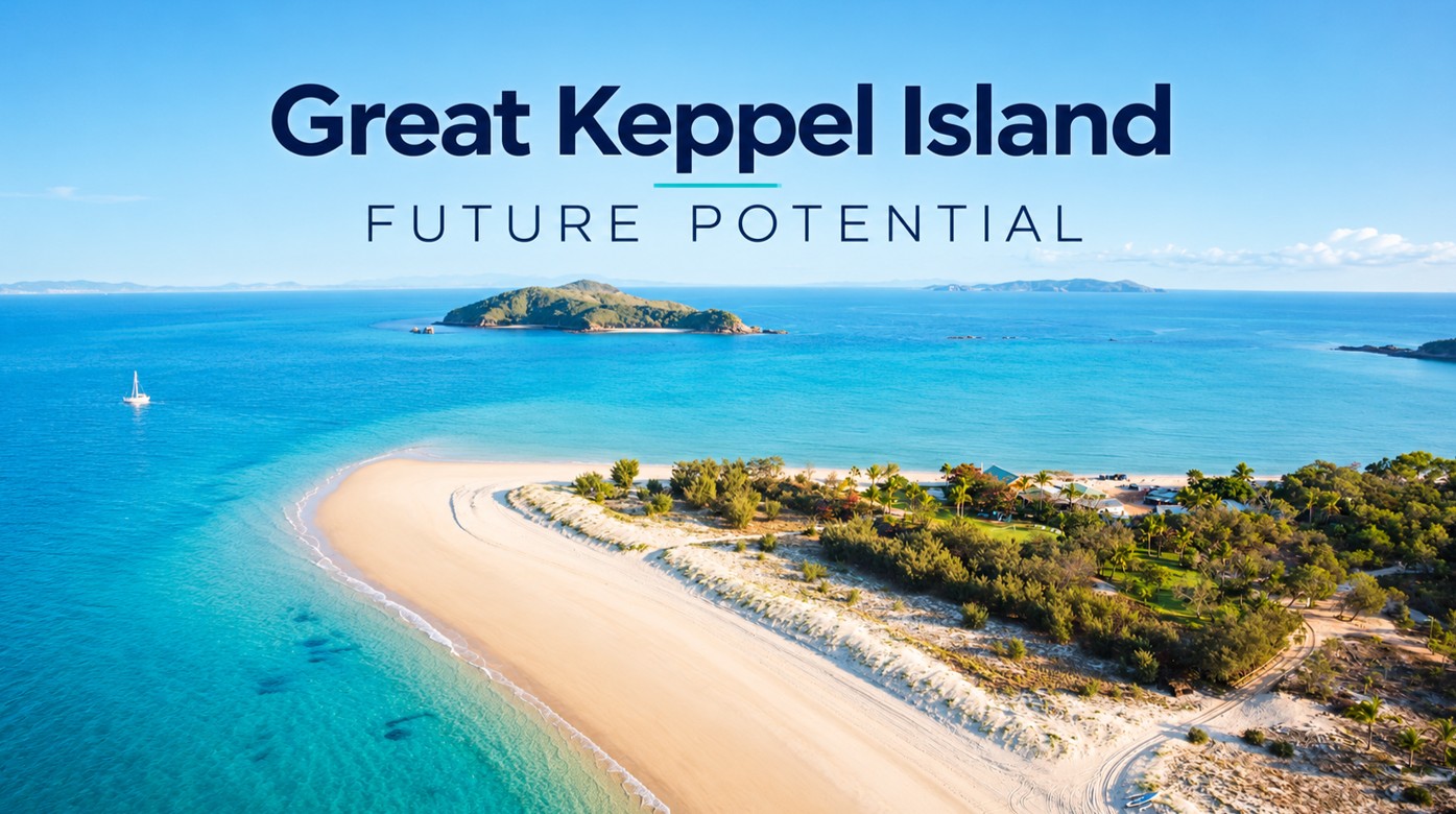 Great Keppel Island – Future Potential Forum