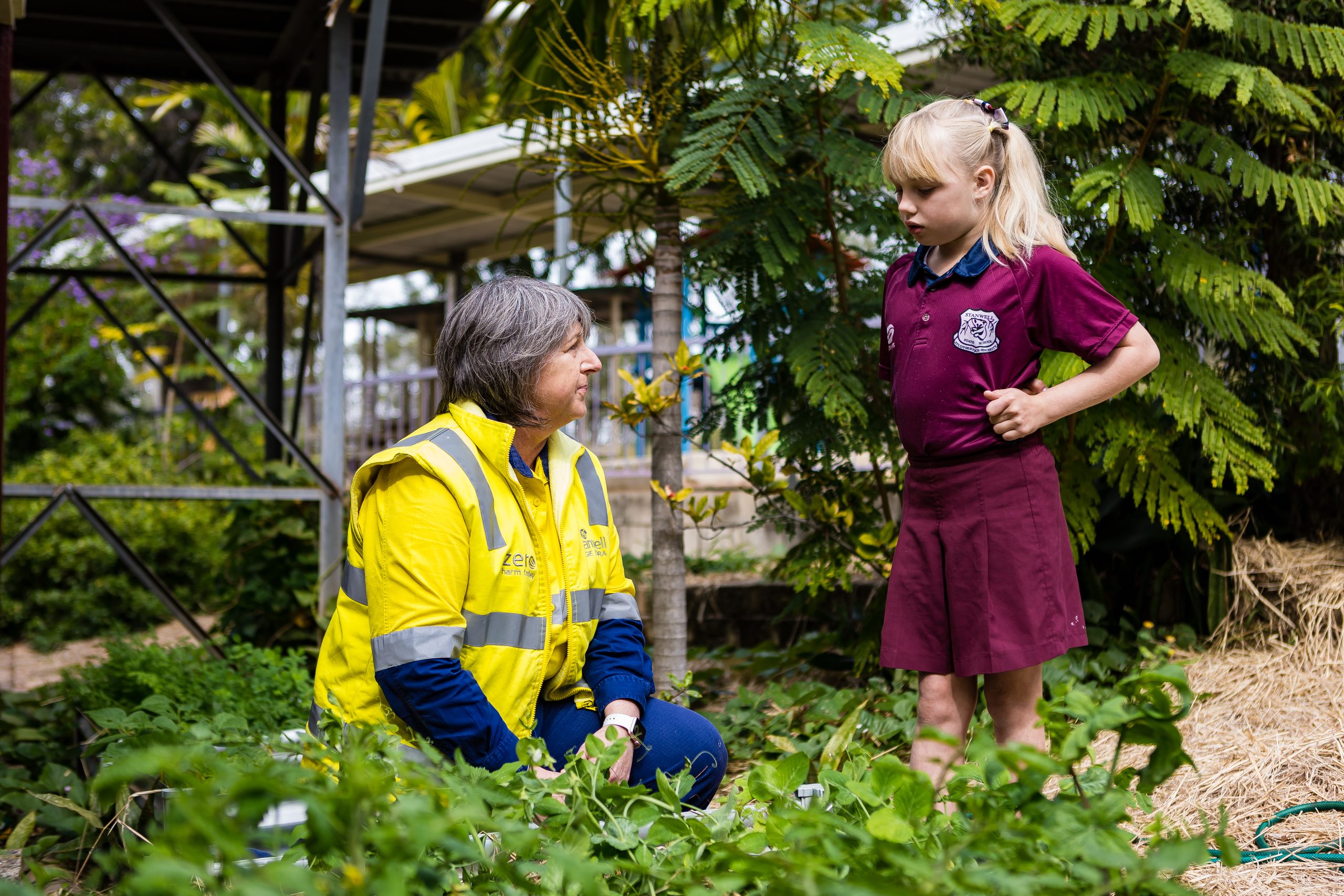 A changing industry. A lasting connection. Angie’s 35-year career at&hellip;