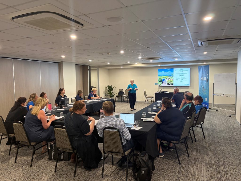 Best of Queensland Experiences Program (BOQEP) Capricorn Coast Regional Workshop