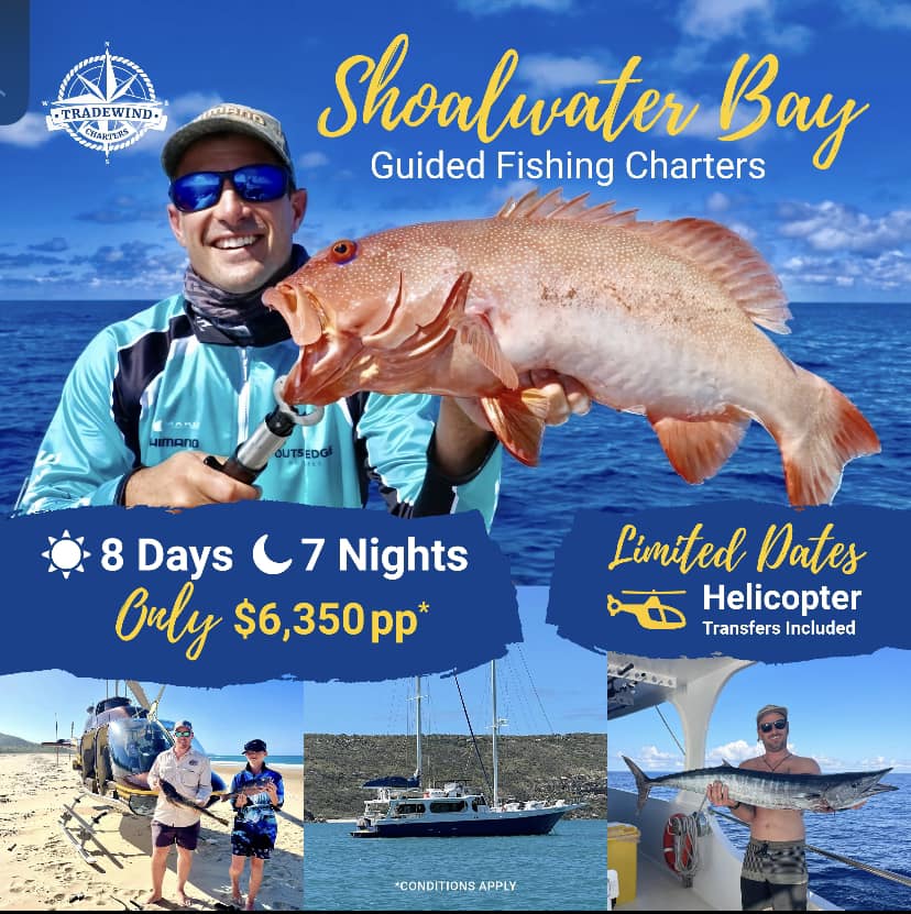 Species Calendar - Fishing Charters Cairns