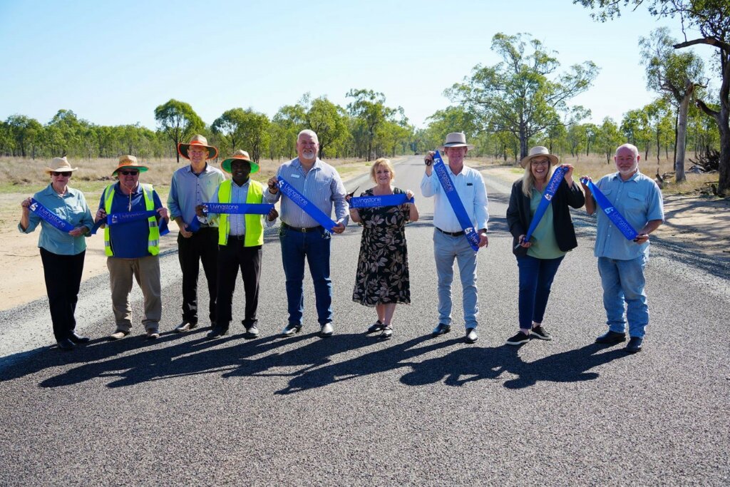 Major Road Upgrade for Key Freight Route Complete