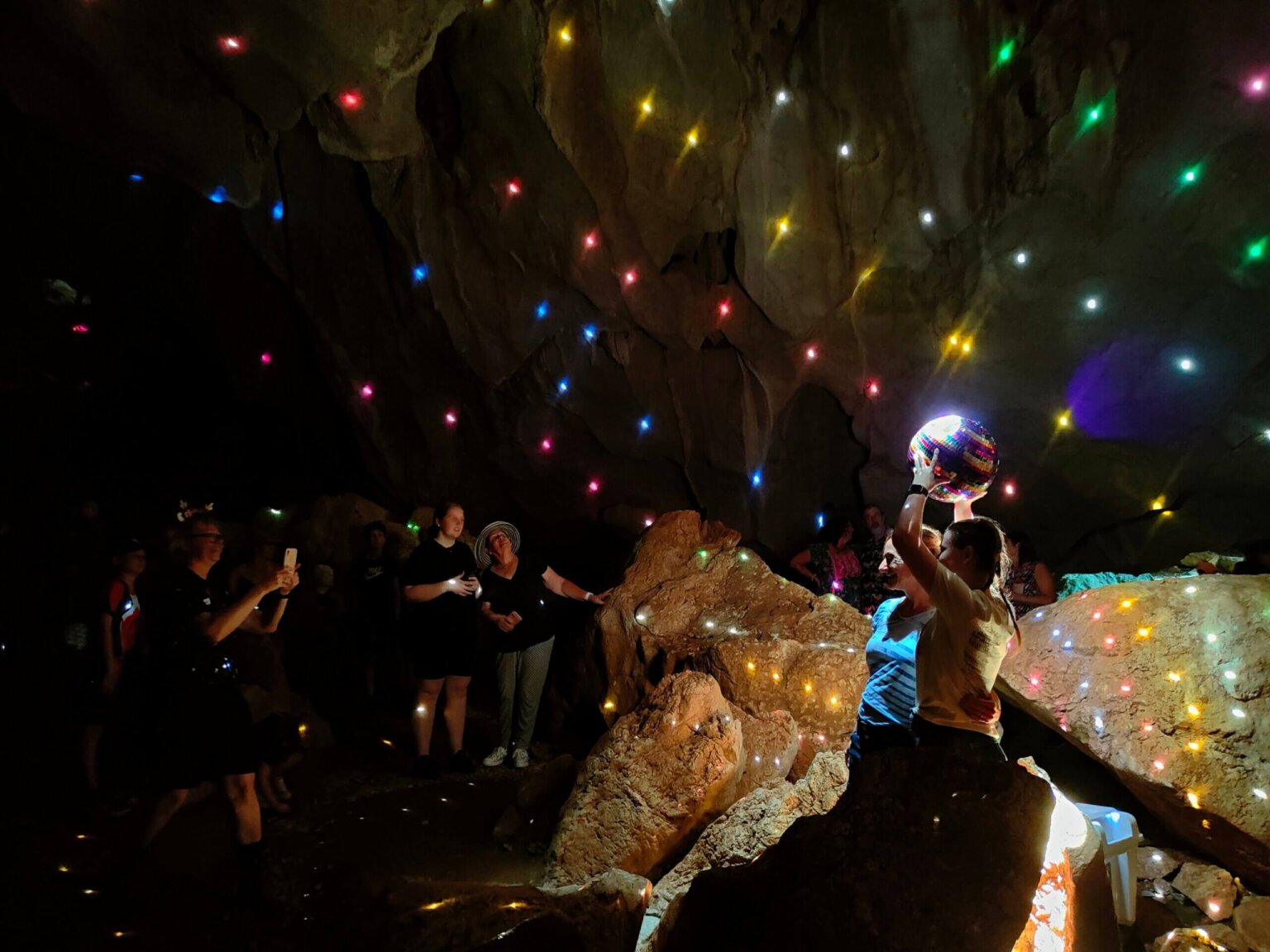 Summer Solstice spectacle to light up Capricorn Caves Capricorn