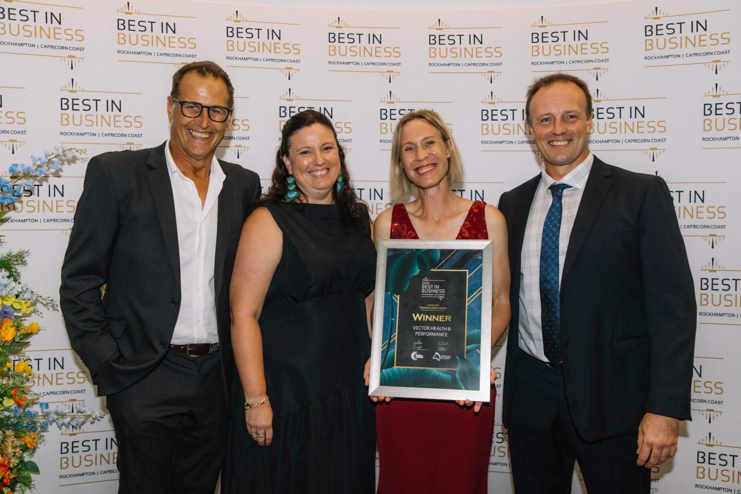 Celebrating Excellence at the 2024 Best in Business Awards - Capricorn ...